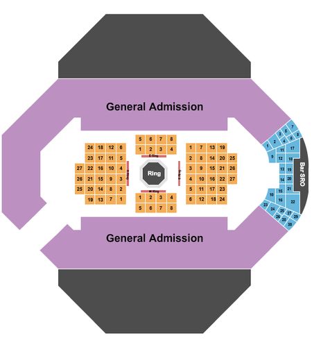 Landon Arena At Stormont Vail Events Center