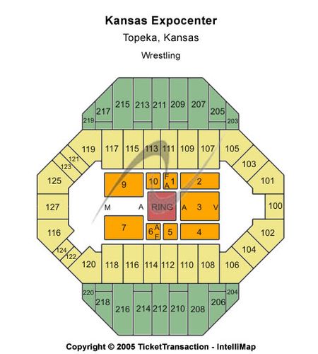 Landon Arena At Stormont Vail Events Center