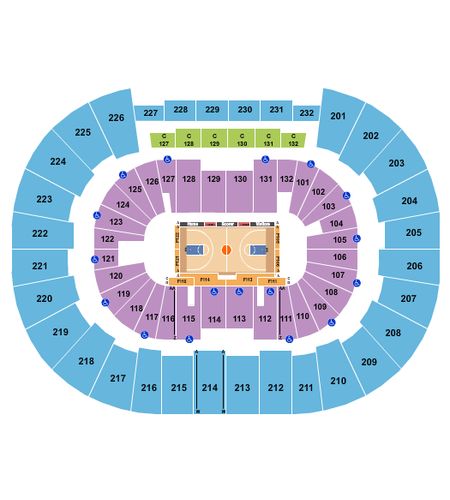 Legacy Arena at The BJCC