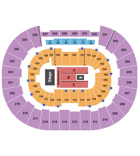 Legacy Arena at The BJCC