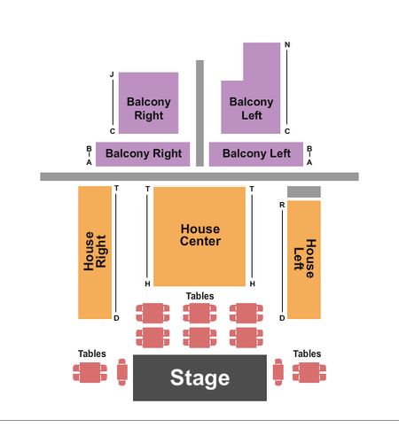Liberty Showcase Theater