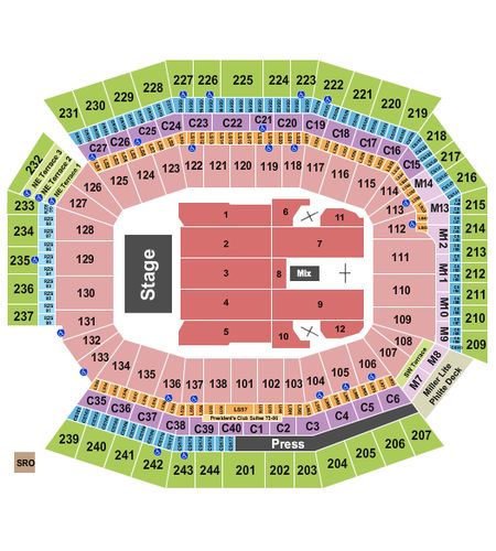 Lincoln Financial Field