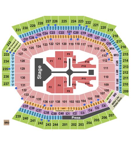 Lincoln Financial Field