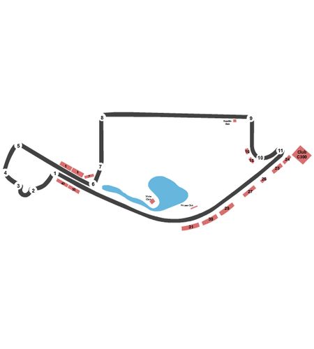Long Beach Road Course