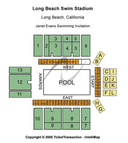 Long Beach Swim Stadium