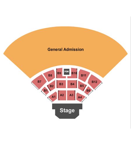 Longhorn Backyard Amphitheater