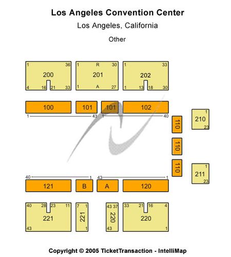 Los Angeles Convention Center