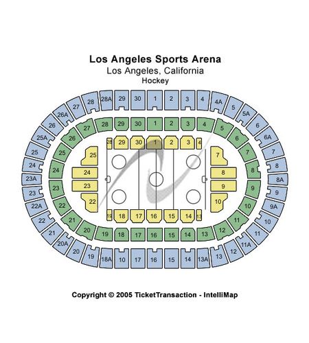 Los Angeles Sports Arena