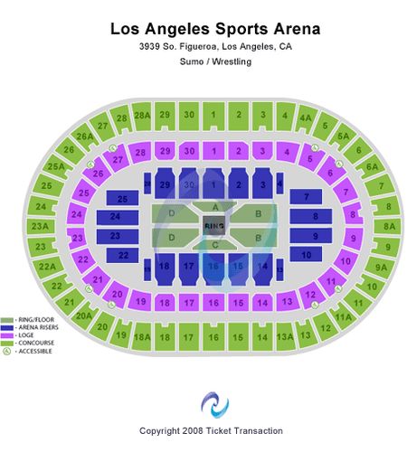 Los Angeles Sports Arena
