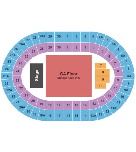 Los Angeles Sports Arena