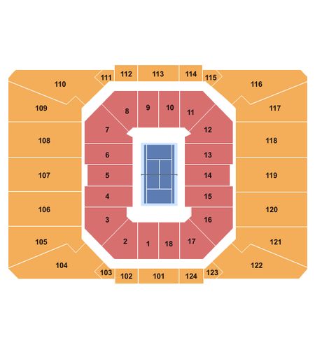 Louis Armstrong Stadium