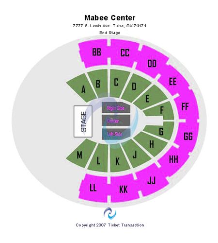 Mabee Center