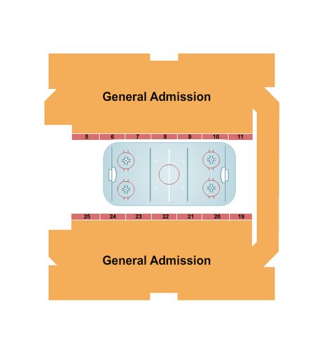 Macon Centreplex - Coliseum