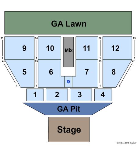 Maine Savings Amphitheater