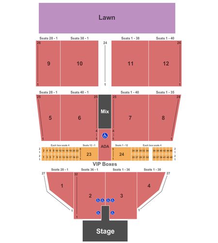 Maine Savings Amphitheater