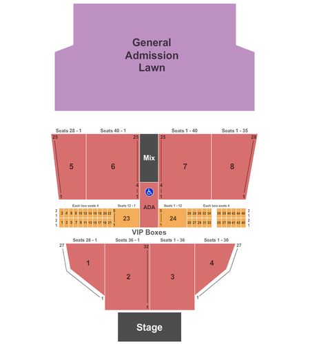 Maine Savings Amphitheater