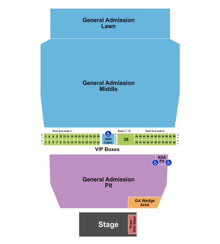 Maine Savings Amphitheater
