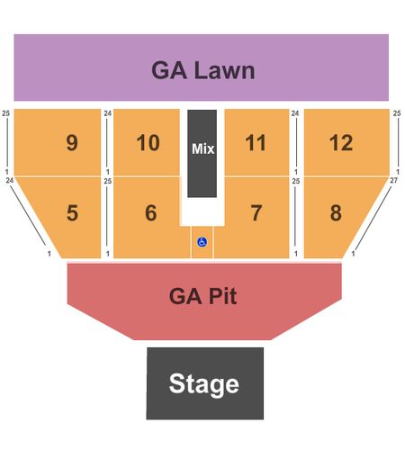 Maine Savings Amphitheater
