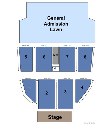 Maine Savings Amphitheater