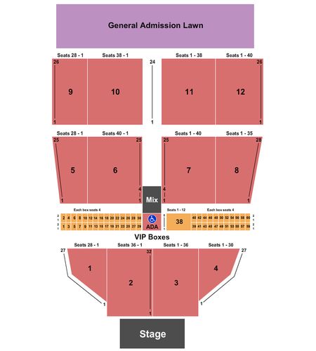 Maine Savings Amphitheater