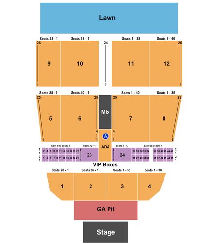 Maine Savings Amphitheater