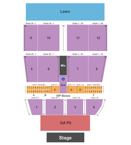 Maine Savings Amphitheater