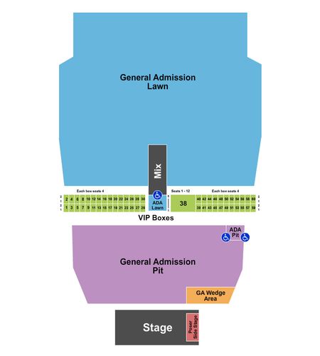 Maine Savings Amphitheater