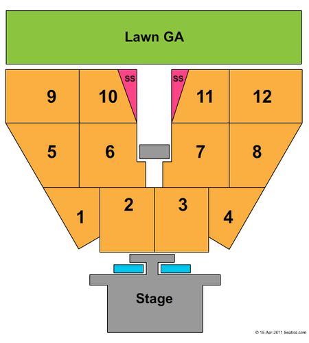 Maine Savings Amphitheater
