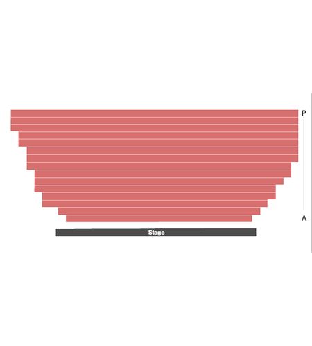Mandell Weiss Theatre at at Mandell Weiss Center