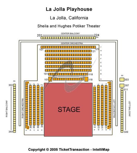 Mandell Weiss Theatre at Mandell Weiss Center