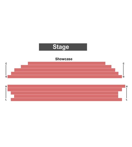 Marin Showcase Theatre At Marin Center