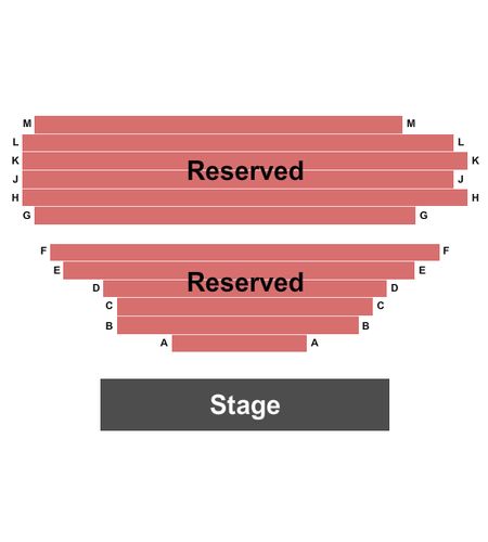 Marin Showcase Theatre At Marin Center