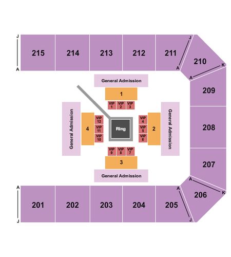 Mayo Civic Center Auditorium