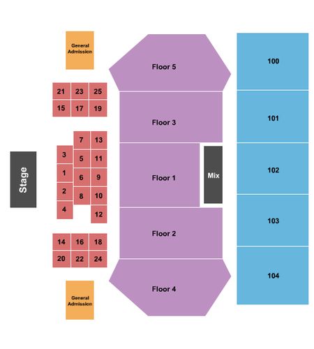 McAllen Convention Center