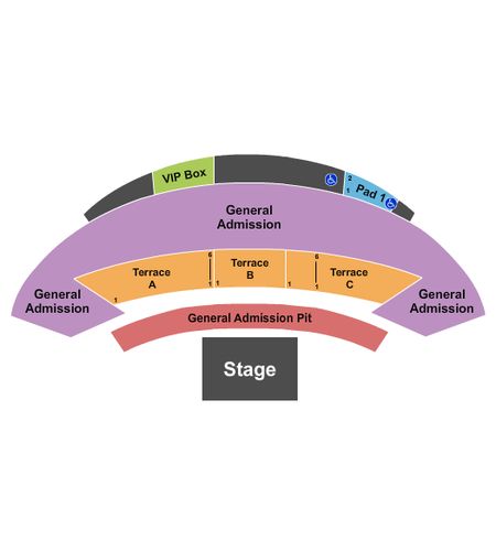 McGrath Amphitheatre