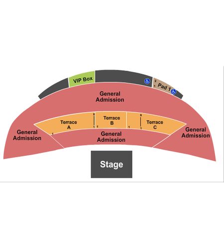McGrath Amphitheatre