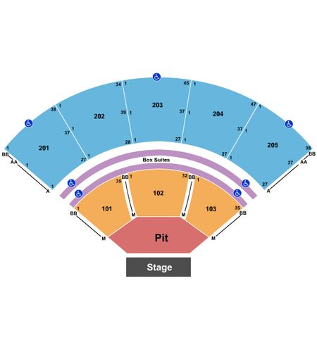 Mercedes-Benz Amphitheater