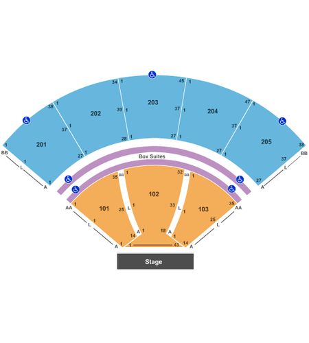 Mercedes-Benz Amphitheater