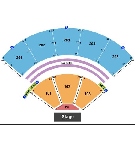 Mercedes-Benz Amphitheater