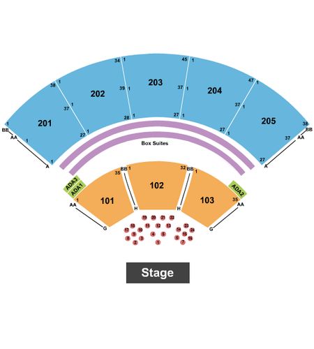Mercedes-Benz Amphitheater