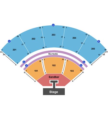 Mercedes-Benz Amphitheater