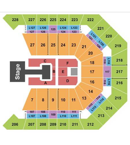 MGM Grand Garden Arena