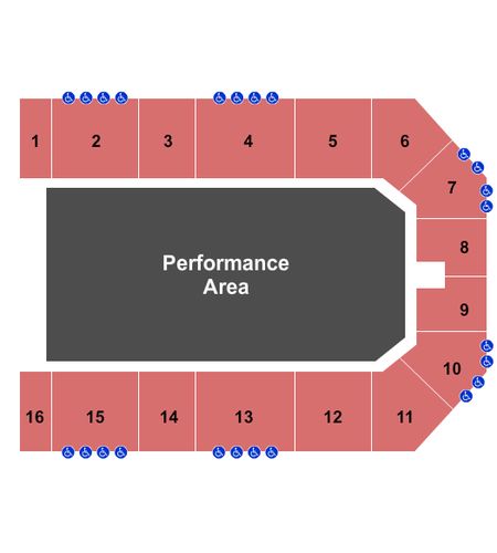 Michiana Event Center