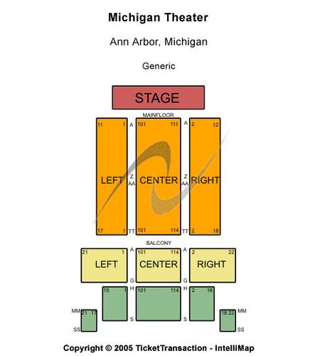 Michigan Theater
