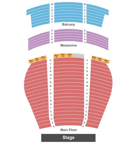 Mimi Ohio Theatre At Playhouse Square