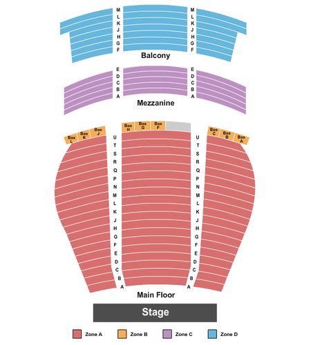 Mimi Ohio Theatre At Playhouse Square