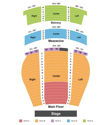 Mimi Ohio Theatre At Playhouse Square