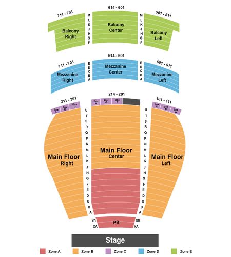 Mimi Ohio Theatre At Playhouse Square