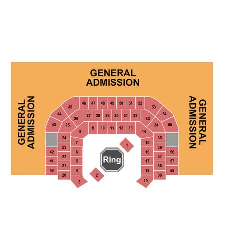 Mississippi Coast Coliseum Convention Center