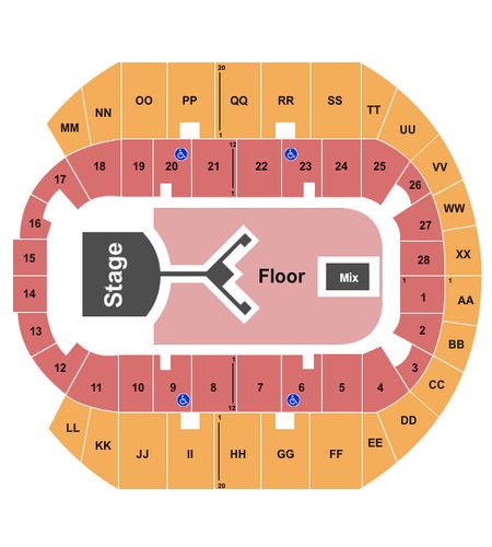 Mississippi Coast Coliseum